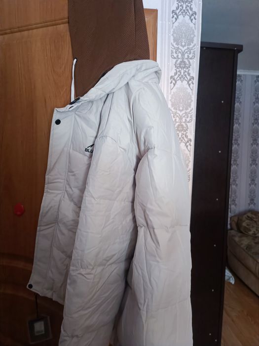 Новая мужская зимняя куртка