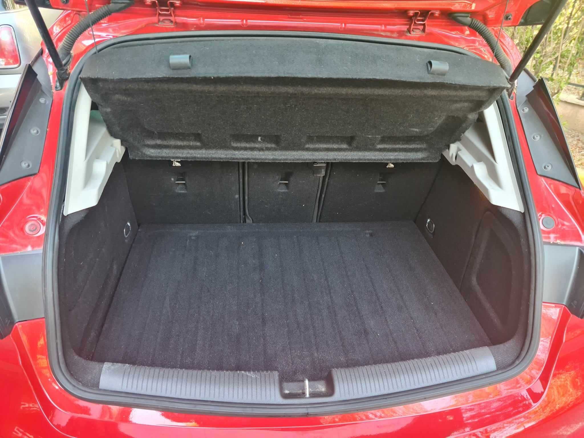 Opel Astra 1,6, 2017