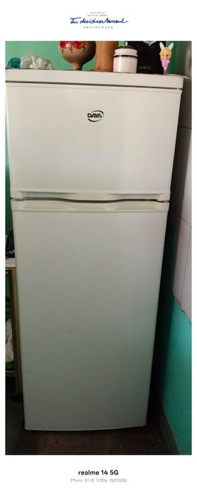 Frigider aproape nou