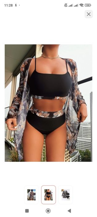 Продам купальники новые