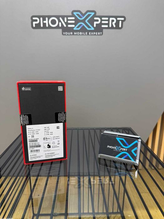 Nou OnePlus 12 5G 512GB 16GB Silky Black