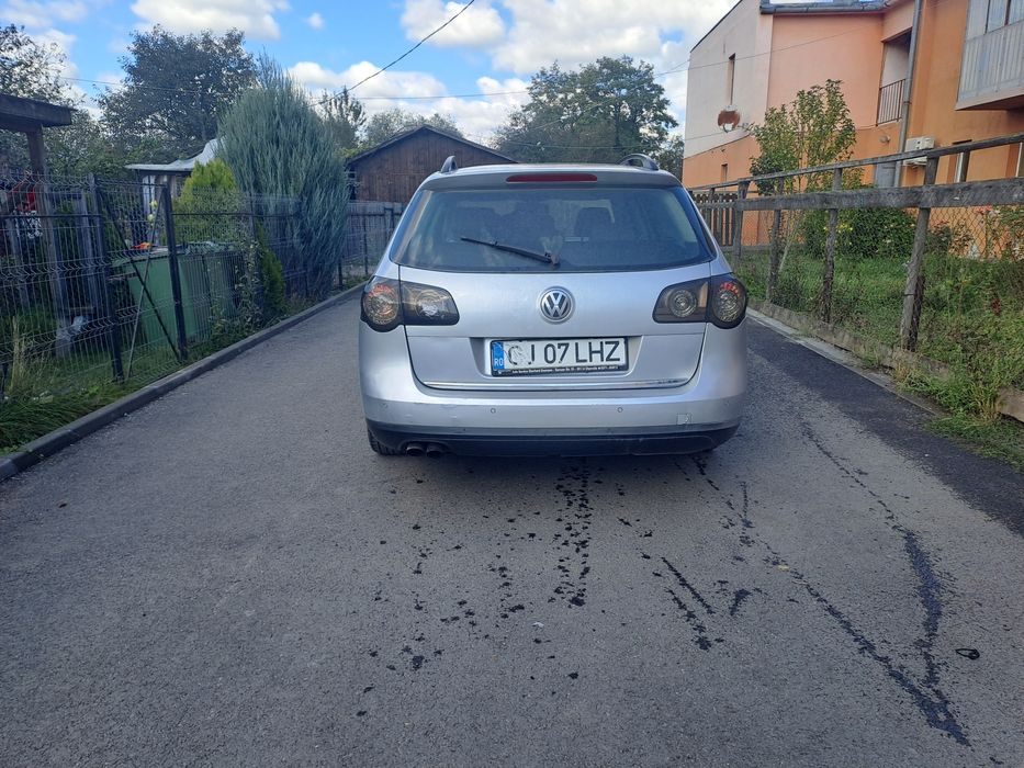 Vând Pasat B6 2008 motor 2.0 140Cp