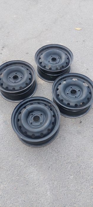 Diska qoʻqon r15 jentra