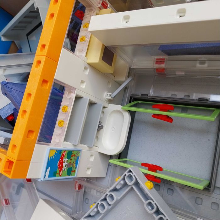 ТОП ОФЕРТА   Playmobil 4404 клиника / болница