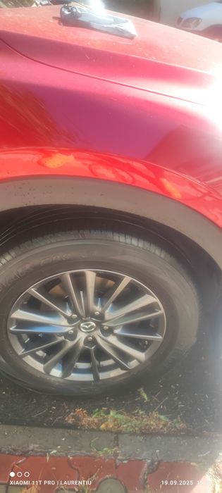 Roți 17"  Mazda CX-5
