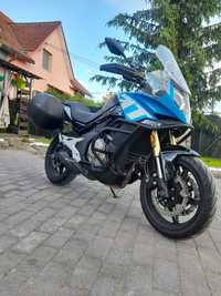 MT 650 ABS Touring în garantie