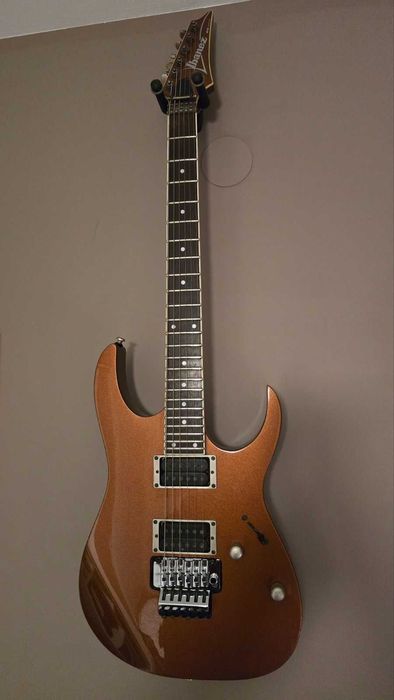Електрическа китара Ibanez RGT 42, RG, Made in Korea