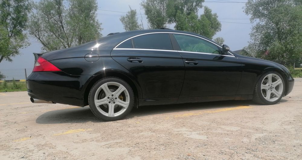Mercedes ClS 320