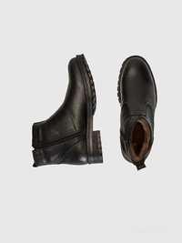 Зимняя новая обувь из натуральной кожи ,Турция 41,42,43,44 размер