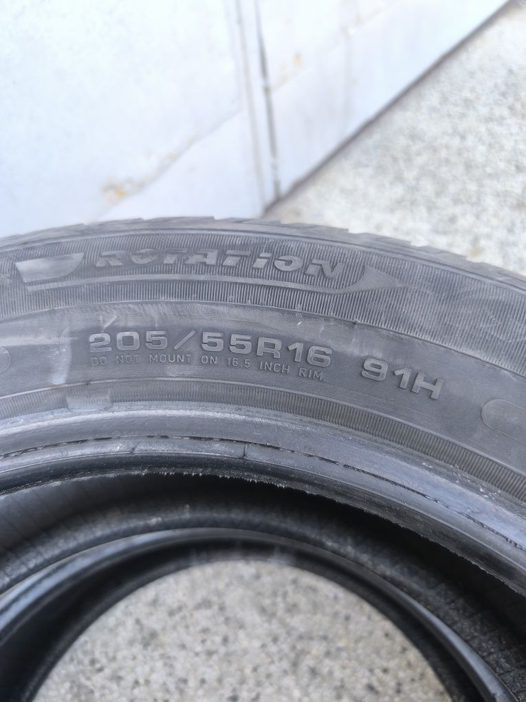 205/55R16 FULDA.