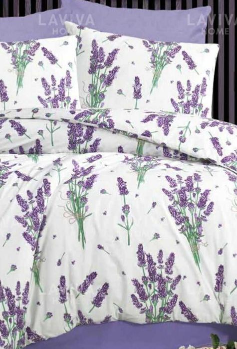 Спални комплекти Ранфорс 2+1ПОДАРЪК