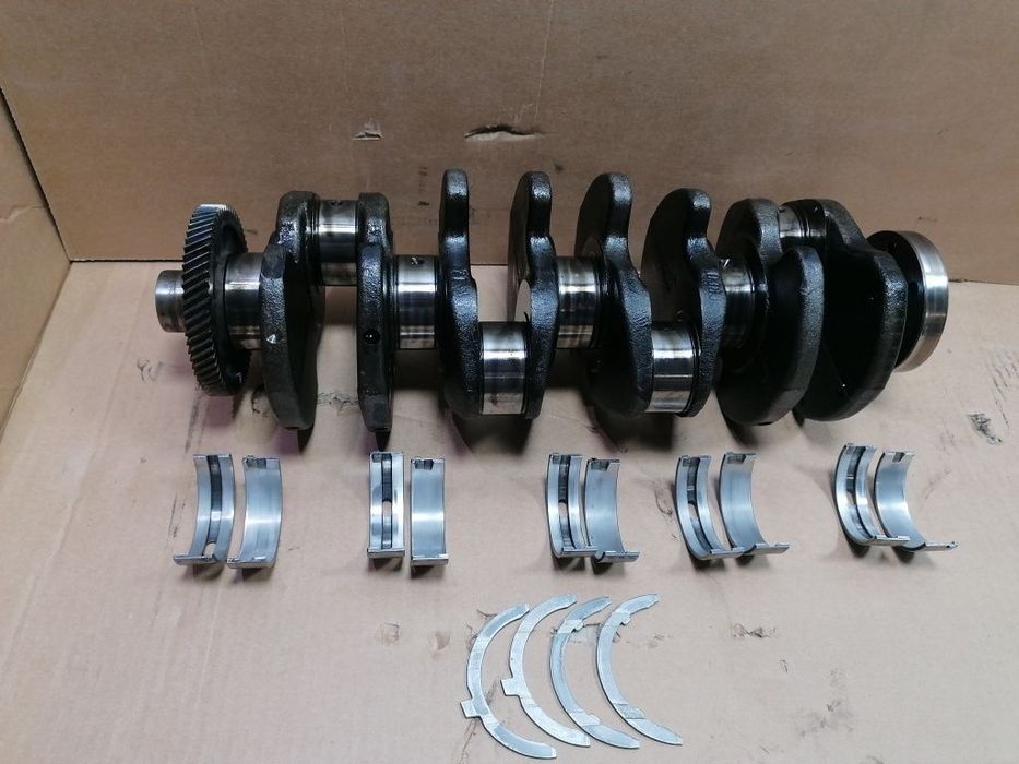 Vibrochen AUDI A6 III Avant 4F5, C6 2005 - 2011 TDI BLB, BRE 03G105021K