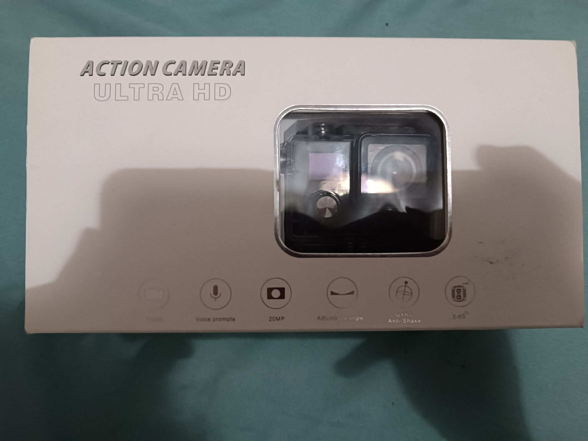 Камера для видеоблога