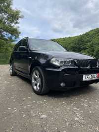 BMW X 3 xDrive M Paket