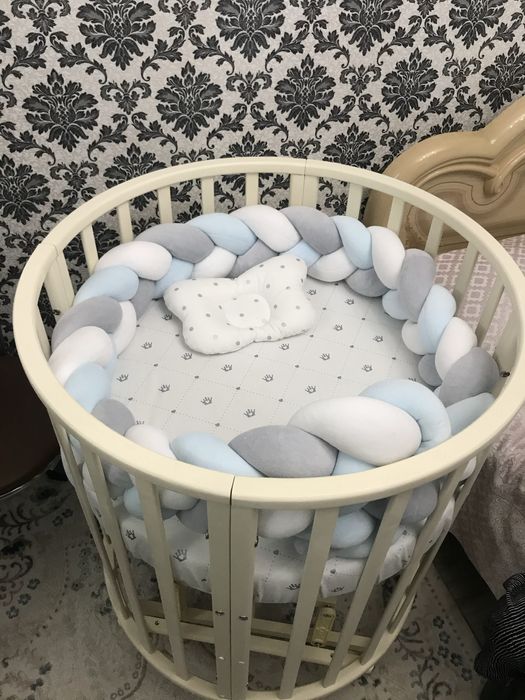 кровать трансформер детская