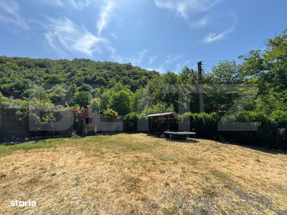 Casa cu 2 camere 53 mp in Lesnic, COMISION 0 PENTRU CUMPARATOR