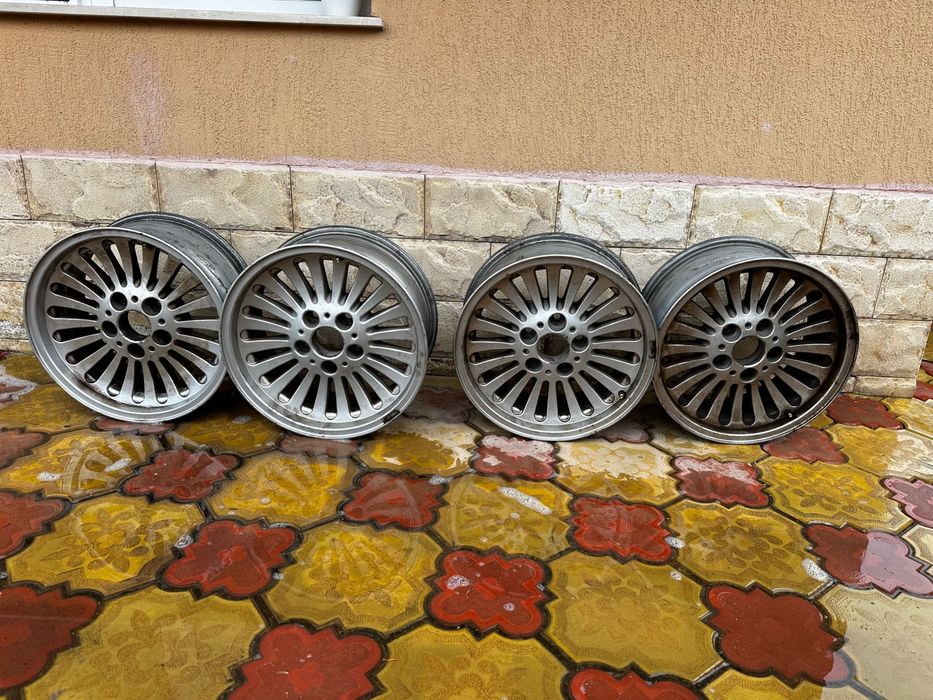 Джанти за БМВ Е39 16”