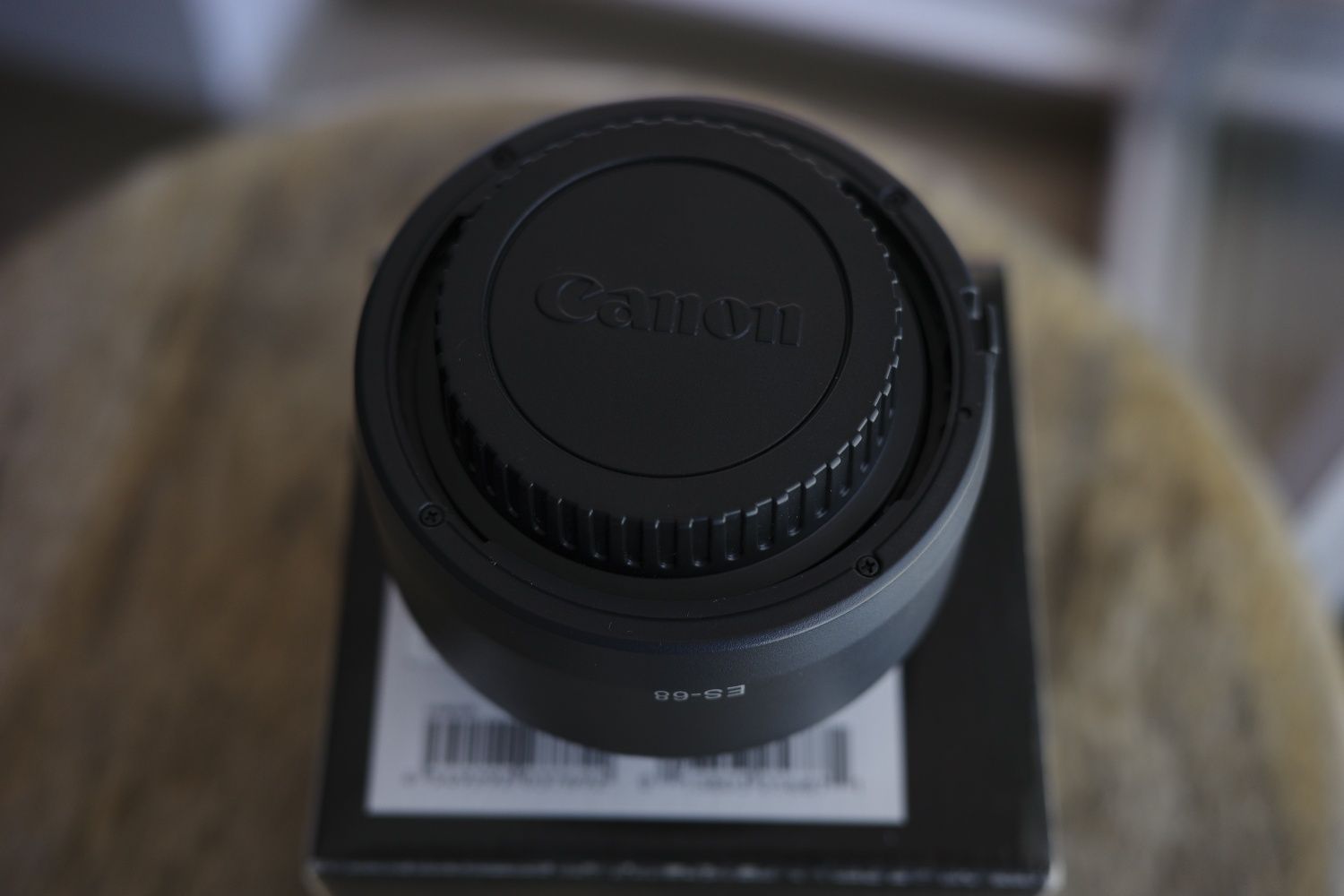 Обектив Canon EF 50mm f1.8 STM