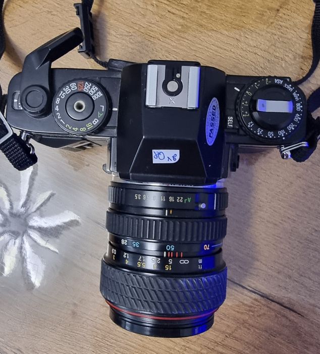 Фотоапарат Ricoh KR-10x