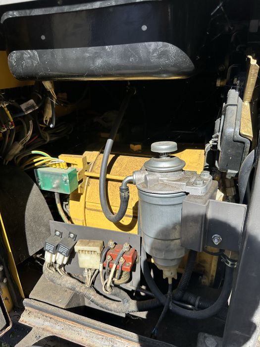 Generator trifazic diesel clasic fara electronica Kippor 13kw