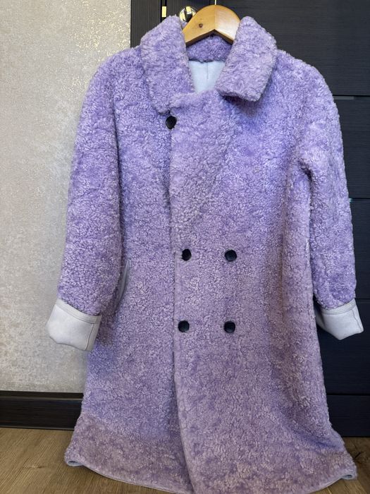 Продам двустороннюю искуственную дубленку