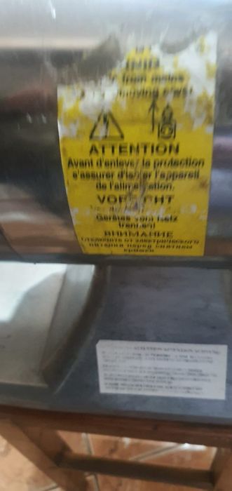 Mașină carne n12 SIRMAN