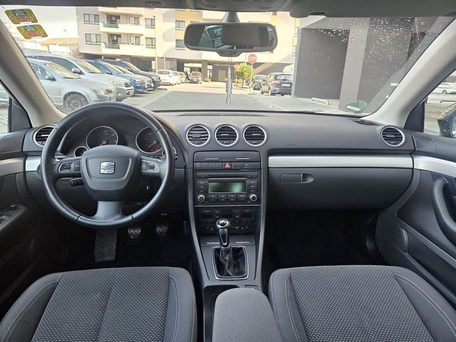 Vând Seat Exeo 2.0 Tdi 140cp 2013