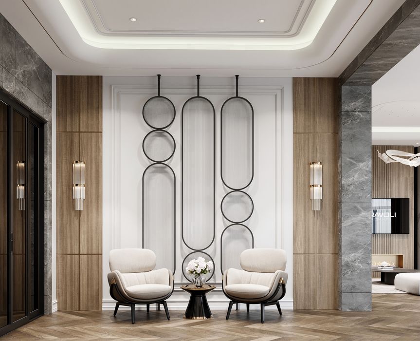 Arxitektor Dizayner Prorab