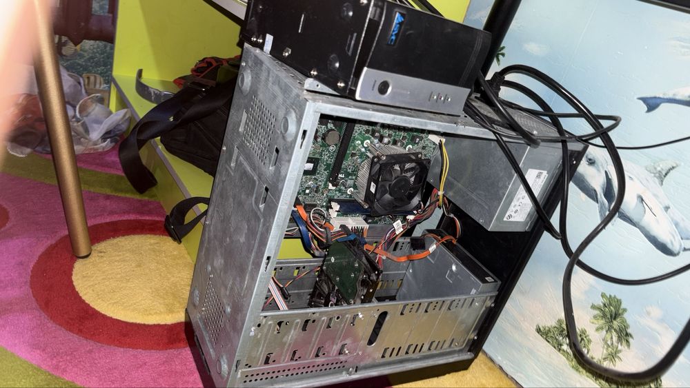 Компьютер комп б/у