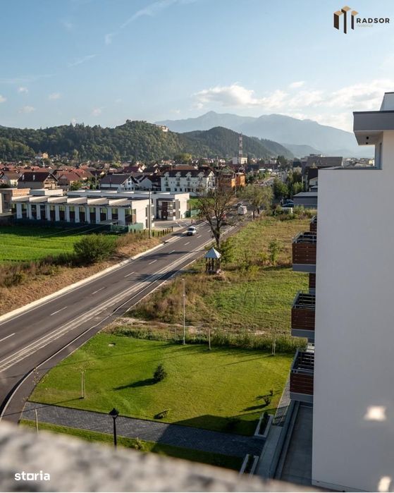 Apartamente noi in oras turistic