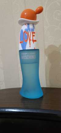 Продам духи Moschino I Love love
