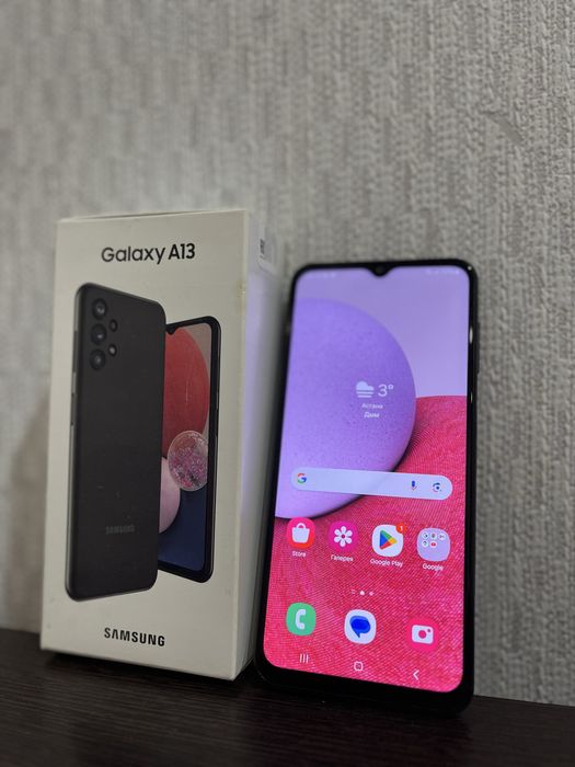 Samsung A 13 продажа/обмен!