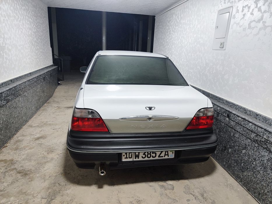 Nexia 1 oq 2001 mexanika