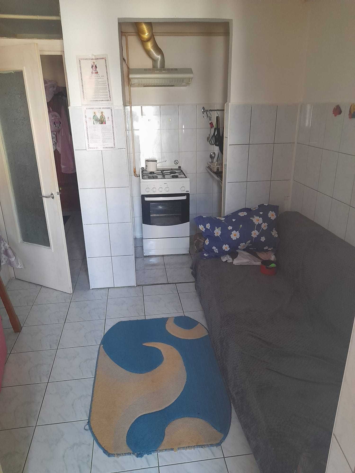 Apartament 2 cam, zona Buzaului