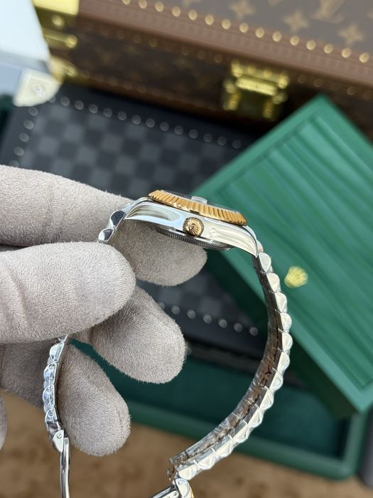 Rolex Date-Just 31mm Two Tone