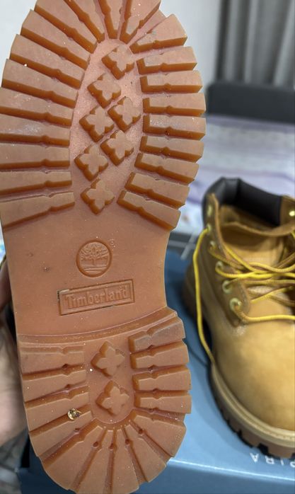 Детские ботинки, сапожки Timberland оригинал