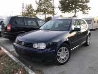 Vw Golf 4 1.6 105кс