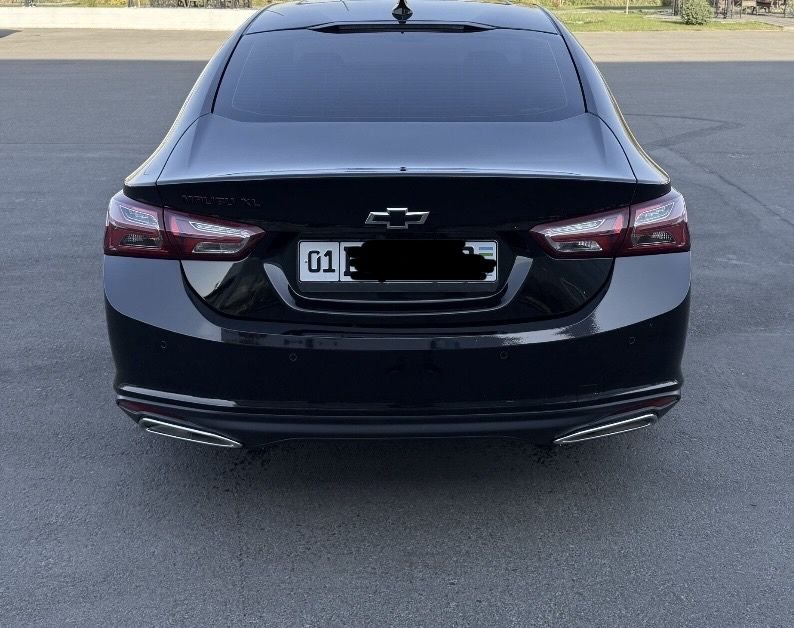 Malibu XL sotiladi Ful