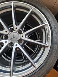Vând 4 roti Mercedes AMG