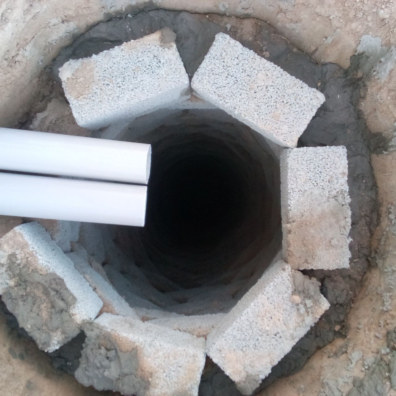 Yama ura qazish ishlari