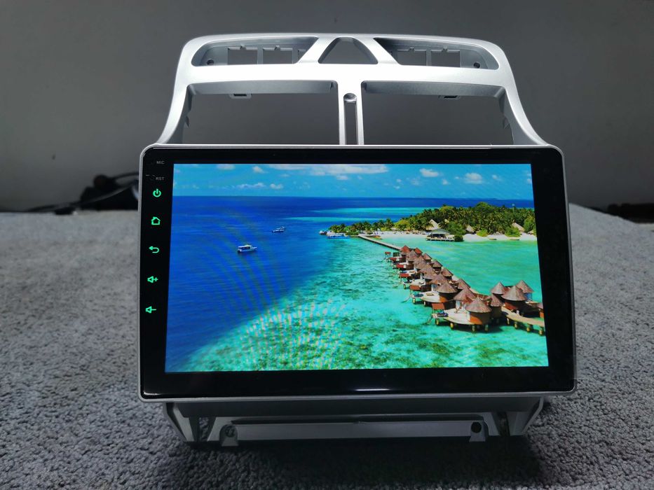 Navigatie Android Peugeot 307 DIN 2004-2013