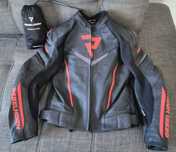 Vand Geaca Moto - Rebelhorn Fighter - Marimea 48