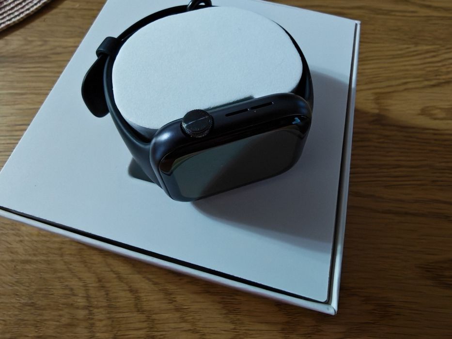 Honor watch 5 + garantie