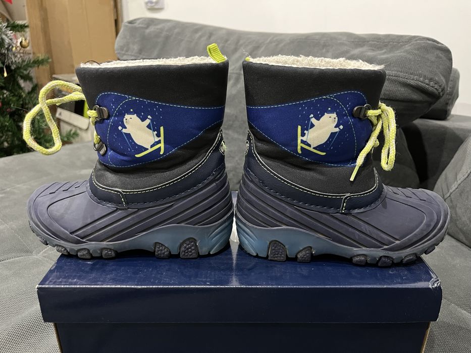 Детски ботуши за сняг