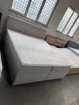 Pat de dormitor box