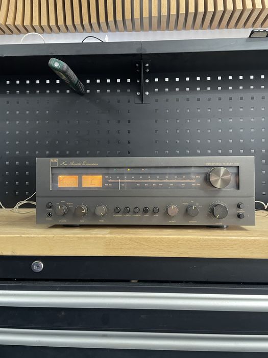 Amplificator nad 7030 amplituner vintage vand / schimb