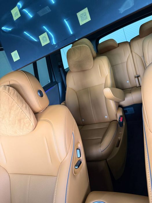 Lixiang i8 official dealer of Li Auto Uzbekiston