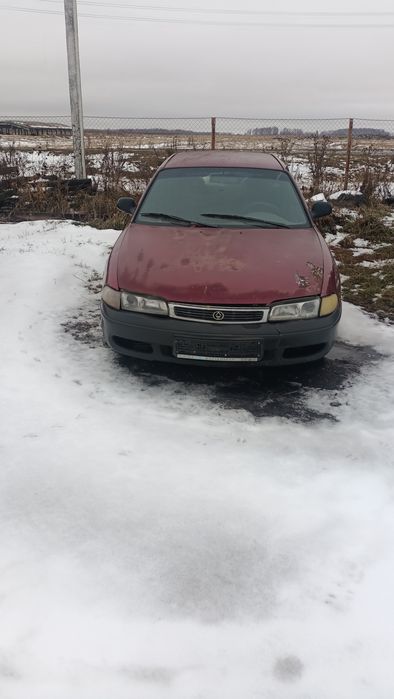 Продам Мазду 626 обмен