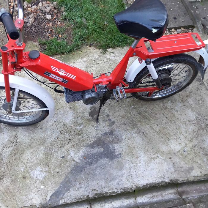 Java Babetta  1978