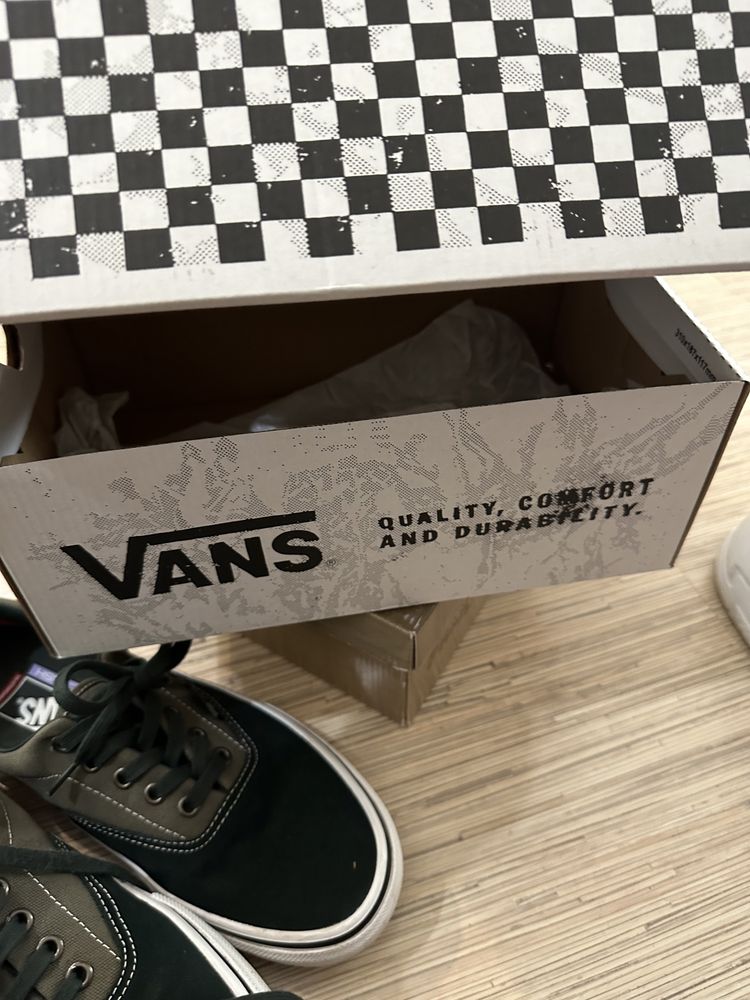 Кеды подростковые Vans 41 р